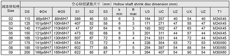 規(guī)格參數(shù)