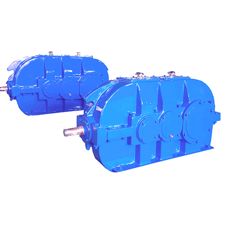 DCY硬齒面減速機