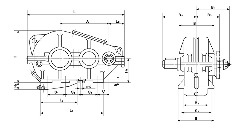 圓柱和中硬齒輪減速器-13