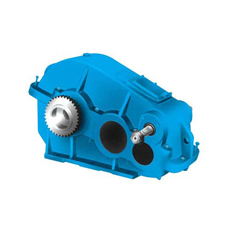 ZQD大速比圓柱齒輪減速機