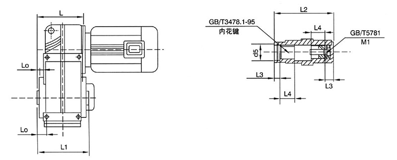 FK系列模塊化減速器--96