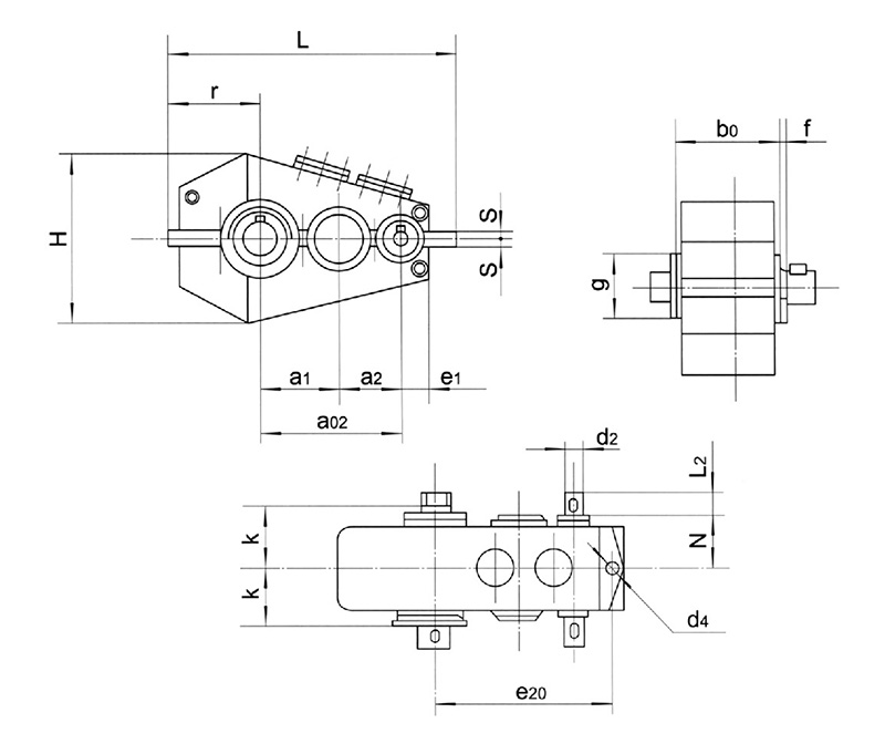 硬齒面齒輪減速機-83