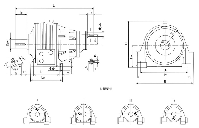 行星齒輪減速器-24