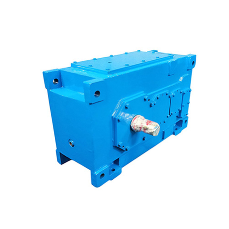 H4SH、H4HH、H4HM、H4DH、H4DM斜齒齒輪減速機